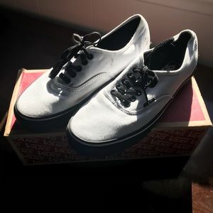 Vans sneakers size 10